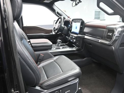 Used 2021 Ford F150 Lariat AWD/4WD image 27