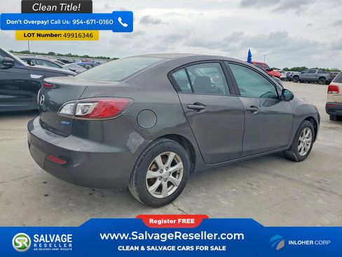 Used 2013 MAZDA MAZDA3 i Touring image 4