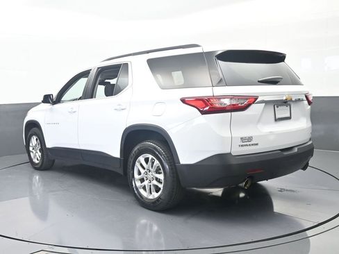 Used 2020 Chevrolet Traverse LT FWD image 4