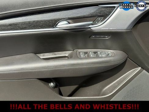 Used 2021 Cadillac XT5 Premium Luxury w/ LPO, Floor Liner Package image 15