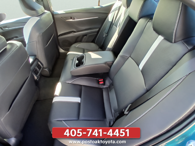 New 2026 Toyota Camry SE w/ Convenience Package FWD image 15