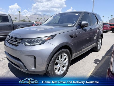 Used 2020 Land Rover Discovery SE AWD/4WD image 1