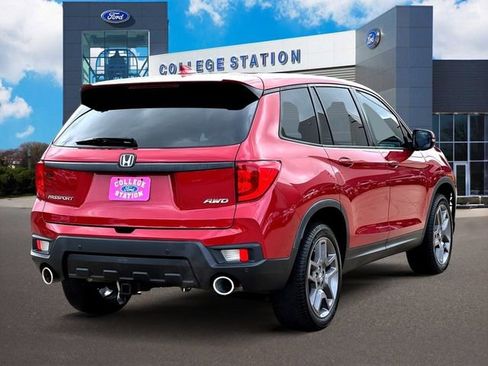 Used 2022 Honda Passport EX-L image 4