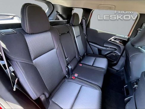 New 2026 Mitsubishi Outlander ES AWD/4WD image 9