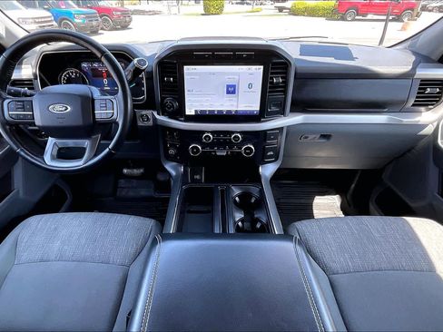 Used 2022 Ford F150 XLT w/ Equipment Group 302A High AWD/4WD image 15