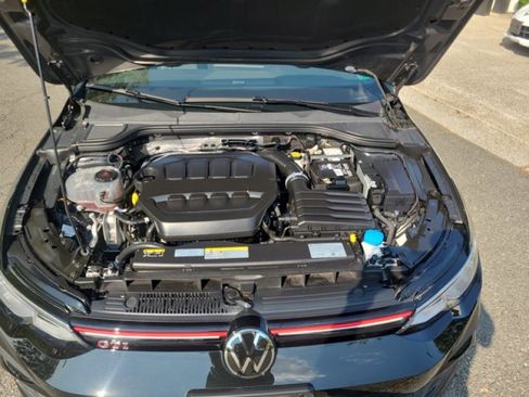 Used 2024 Volkswagen GTI SE FWD image 9