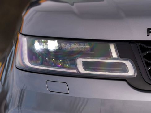 Used 2022 Land Rover Range Rover Sport Autobiography image 5