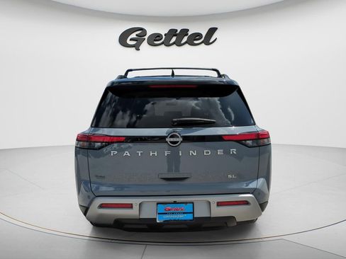 Certified 2023 Nissan Pathfinder SL image 5