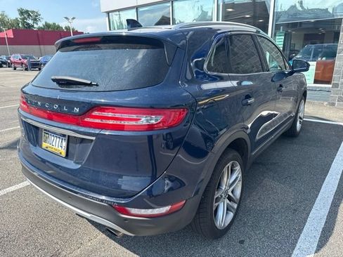 Used 2019 Lincoln MKC Reserve w/ MKC Climate Package AWD/4WD image 3