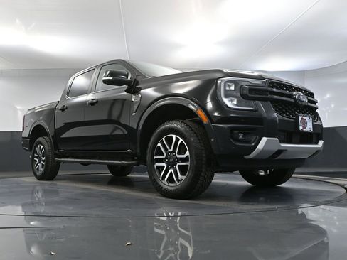 Used 2024 Ford Ranger Lariat w/ Trailer Tow Package AWD/4WD image 53