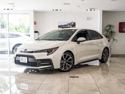 Used 2021 Toyota Corolla SE