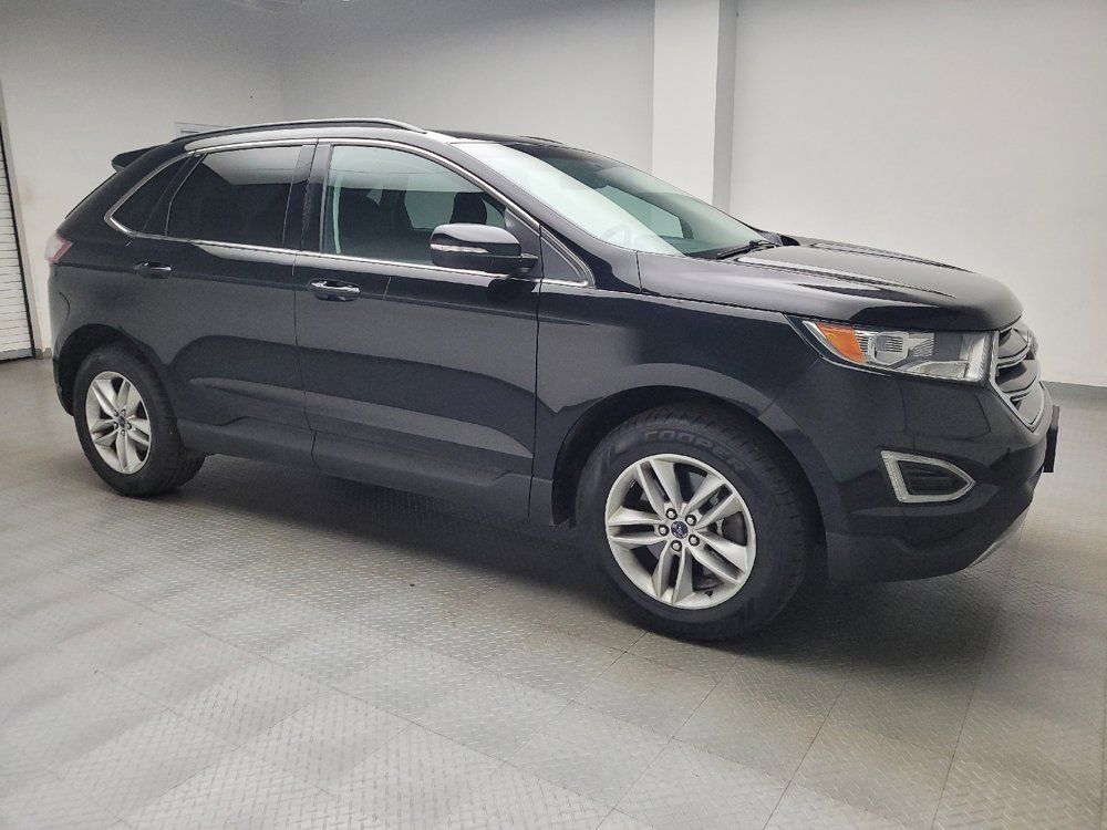 Used 2016 Ford Edge SEL AWD/4WD image 11