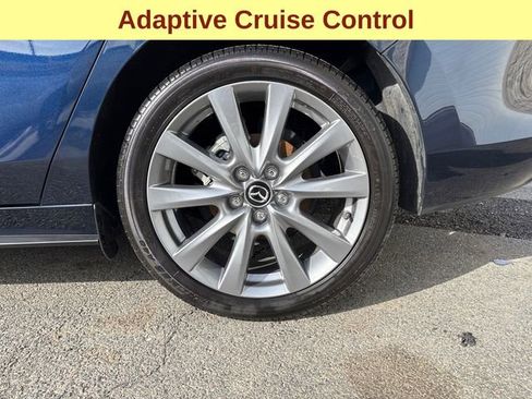 Used 2024 MAZDA MAZDA3 s FWD image 8
