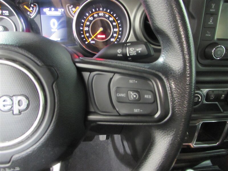 Used 2021 Jeep Wrangler Unlimited Sport AWD/4WD image 35