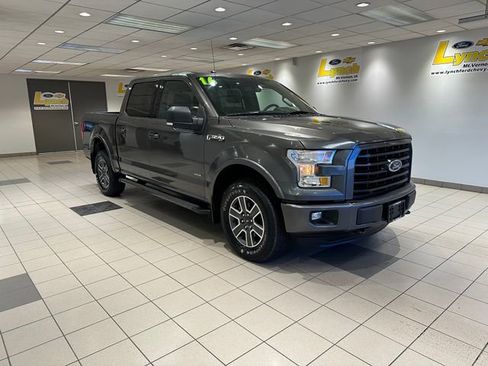Used 2016 Ford F150 XLT w/ Equipment Group 302A Luxury image 1