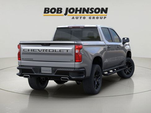 New 2026 Chevrolet Silverado 1500 LT Trail Boss AWD/4WD image 3