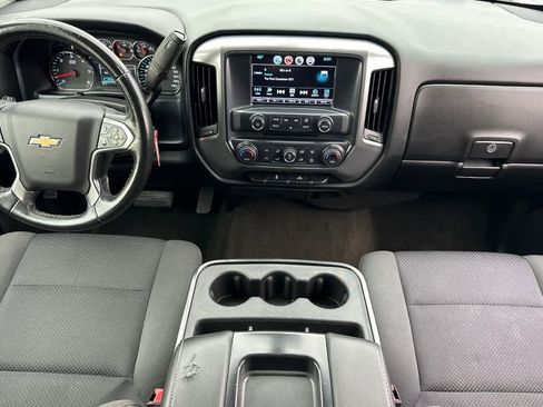 Used 2017 Chevrolet Silverado 1500 LT w/ All Star Edition image 3
