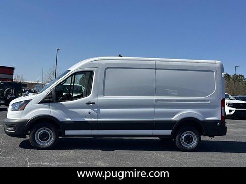 Used 2024 Ford Transit 250 148 Medium Roof w/ Load Area Protection Package image 4