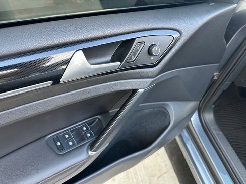 Used 2016 Volkswagen Golf SEL w/ Lighting Package (SEL) image 20