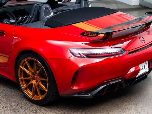 Used 2020 Mercedes-Benz AMG GT R image 11