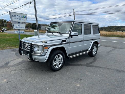 Used 2015 Mercedes-Benz G 550 image 5