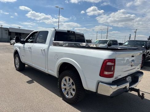 Used 2023 RAM 2500 Limited AWD/4WD image 5