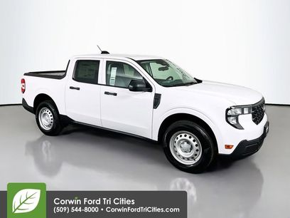 New 2025 Ford Maverick XL w/ Equipment Group 101A