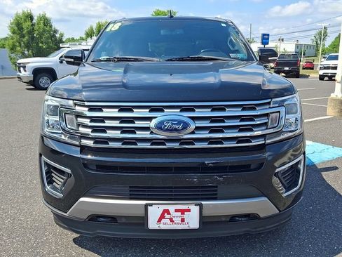 Used 2018 Ford Expedition Max Limited AWD/4WD image 2