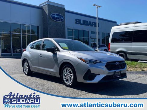 Used 2025 Subaru Impreza 2.0i image 1
