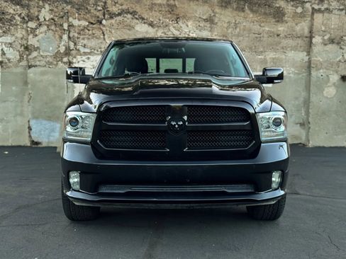 Used 2015 RAM 1500 Limited AWD/4WD image 9