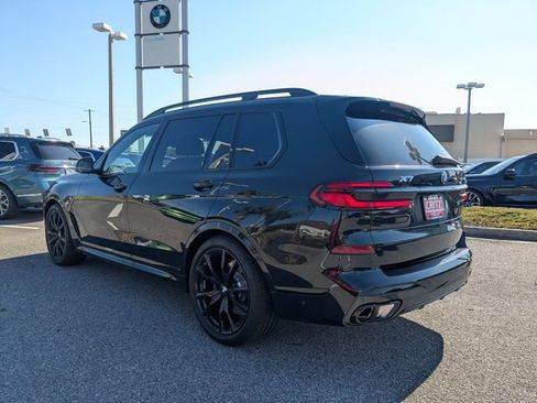 New 2026 BMW X7 xDrive40i w/ M Sport Package image 6