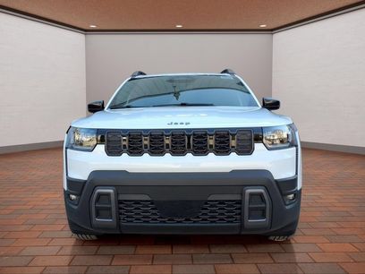 New 2026 Jeep Cherokee Laredo