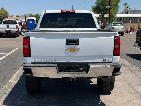 Used 2014 Chevrolet Silverado 1500 LT w/ All Star Edition AWD/4WD image 7