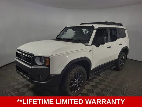 Used 2025 Toyota Land Cruiser 1958 image 3