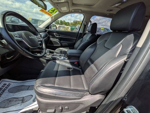 Used 2023 Kia Telluride S w/ S Sunroof Package AWD/4WD image 11