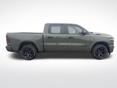 New 2026 RAM 1500 Big Horn