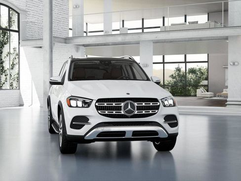 New 2026 Mercedes-Benz GLE 350 4MATIC image 8