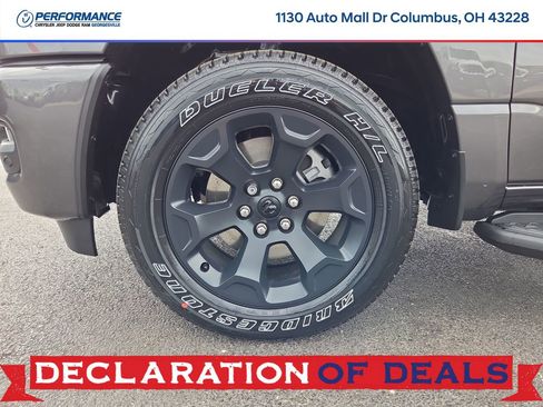 New 2026 RAM 1500 Express image 10