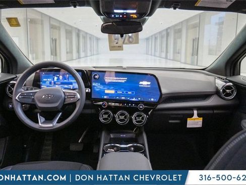 New 2026 Chevrolet Blazer EV LT w/ Midnight/Sport Edition image 3