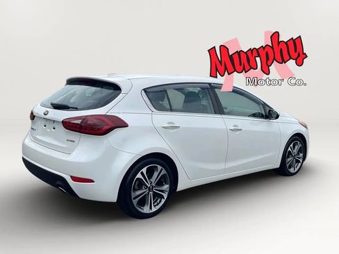 Used 2016 Kia Forte EX w/ EX Premium Technology Package FWD image 8