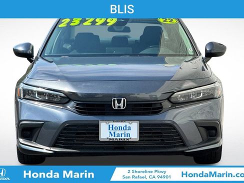 Used 2022 Honda Civic EX image 10