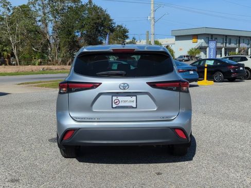 Used 2024 Toyota Highlander LE image 6