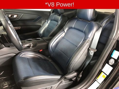 Used 2025 Ford Mustang GT Premium w/ GT Performance Package RWD image 11