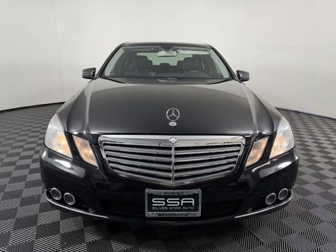 Used 2011 Mercedes-Benz E 350 4MATIC Sedan image 2