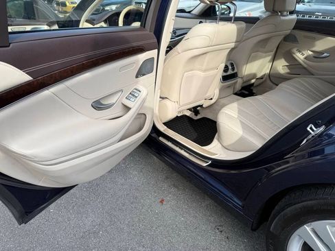 Used 2018 Mercedes-Benz S 560 4MATIC Sedan image 10