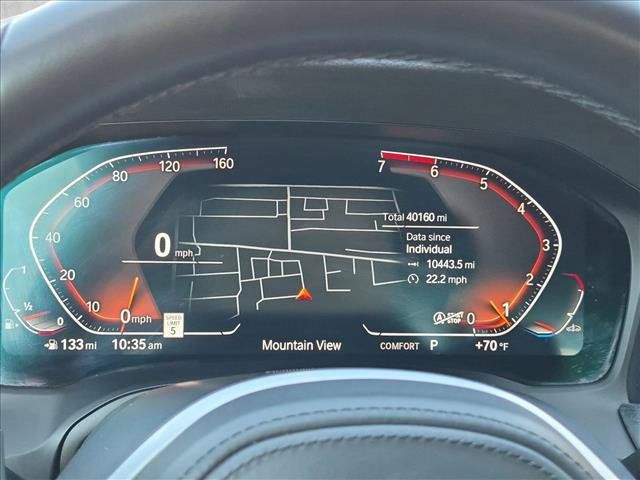 Certified 2022 BMW 430i Coupe w/ M Sport Package RWD image 6