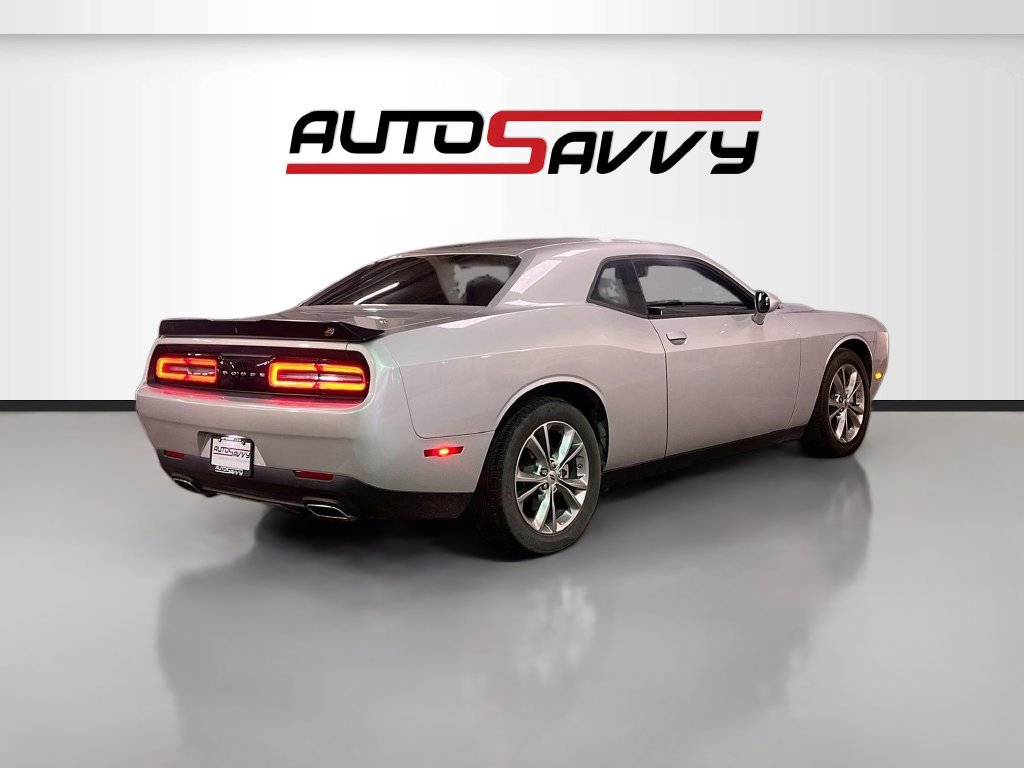Used 2023 Dodge Challenger SXT w/ Cold Weather Group AWD/4WD image 7