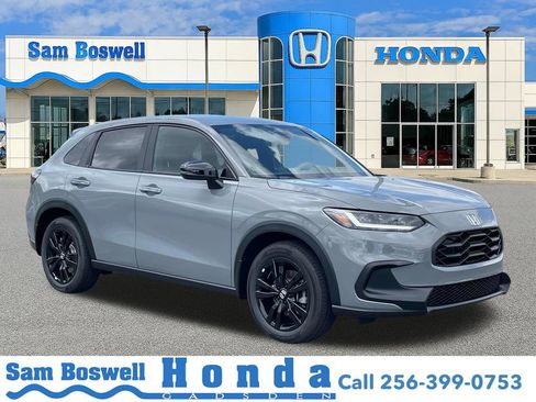 New 2027 Honda HR-V Sport image 1