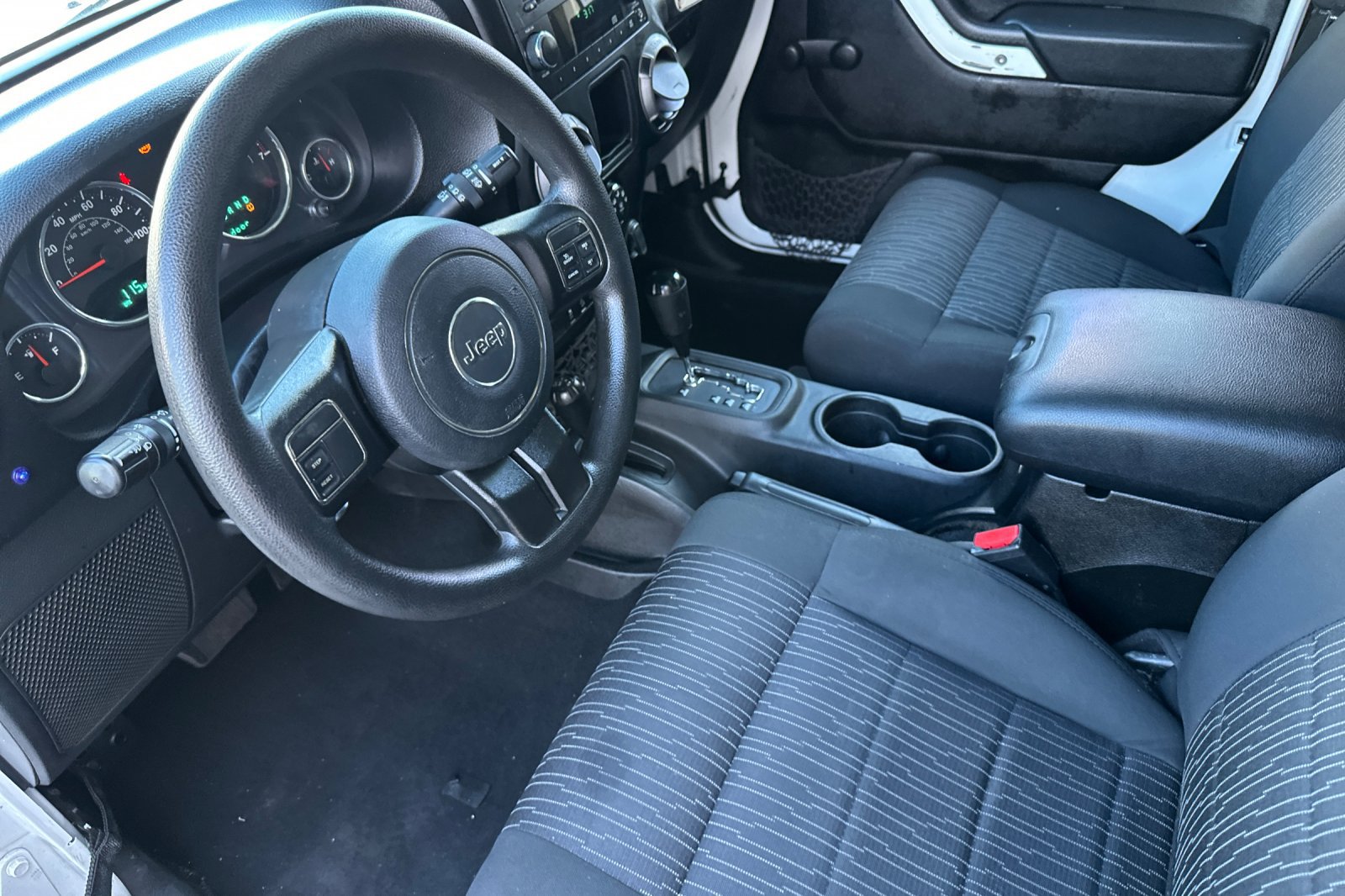 Used 2012 Jeep Wrangler Sport AWD/4WD image 10