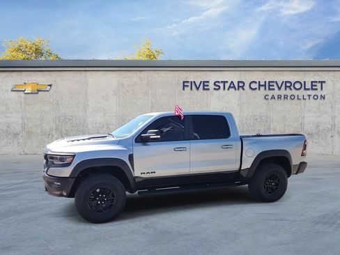 Used 2022 RAM 1500 TRX w/ TRX Level 2 Equipment Group AWD/4WD image 4